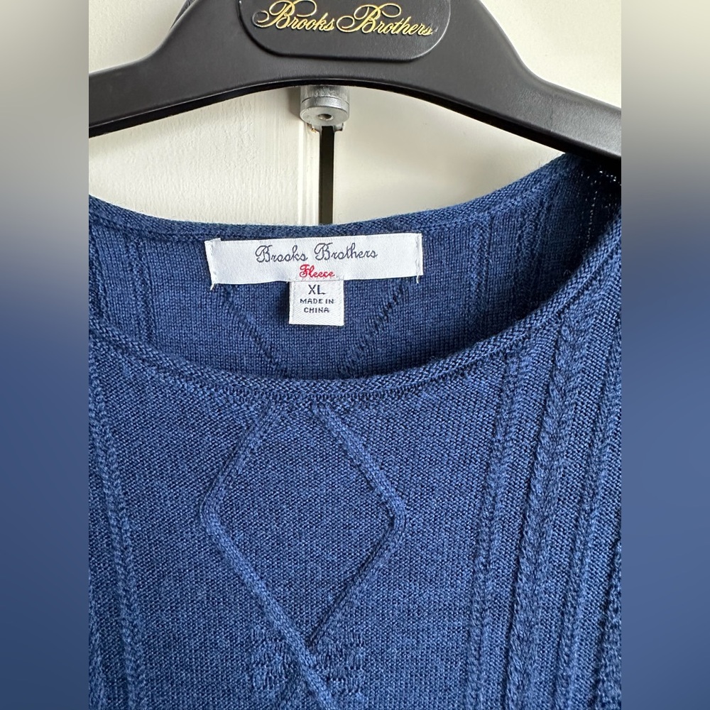 Brooks Brothers Girls Wool Dress - Picture 2 of 4